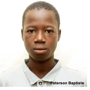 Peterson Baptiste