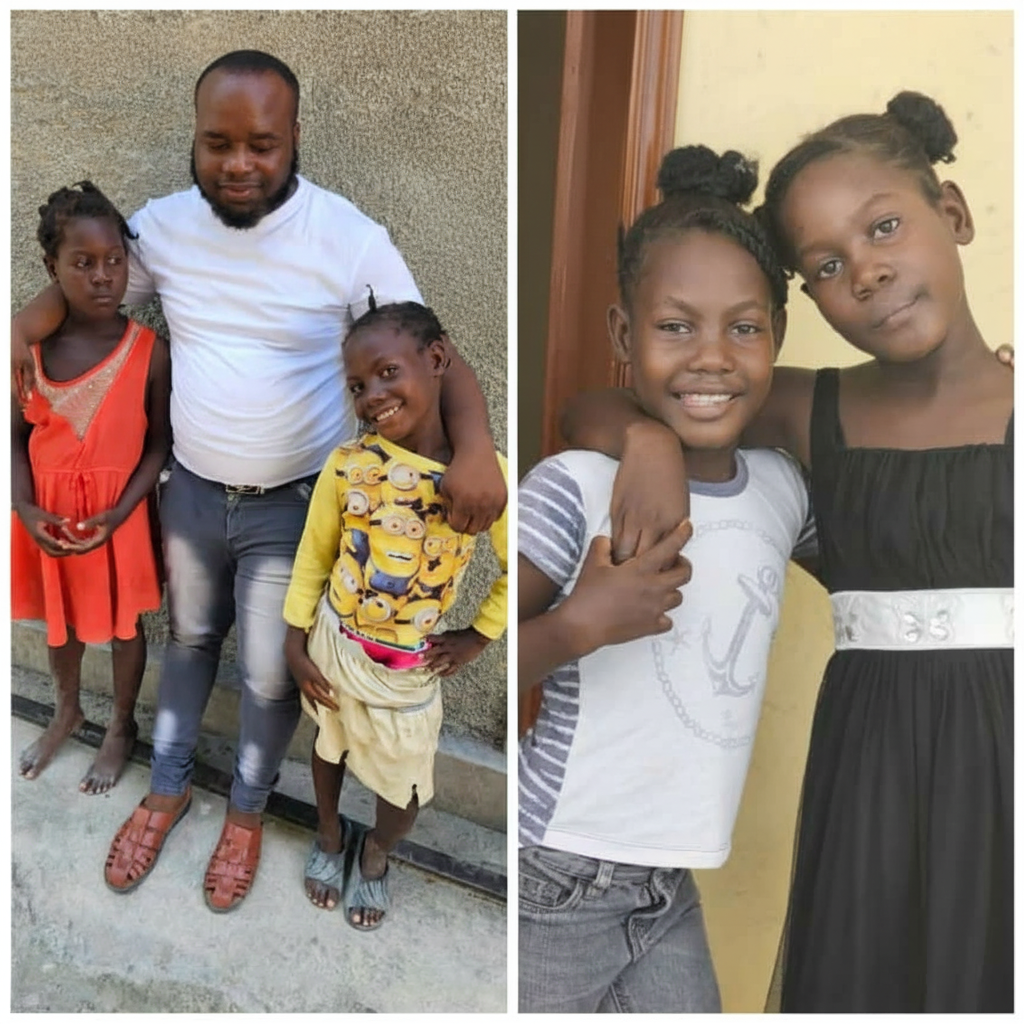 Avant et après – Deux sœurs transformées par ZPFM