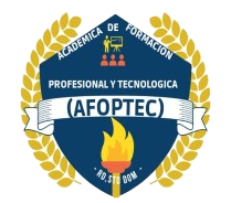 AFOPTEC - Académica de Formación Profesional y Tecnológica